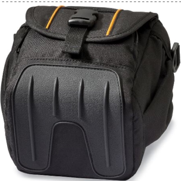Lowepro Adventura SH 120R II Camera Carrying Bag Compatible w DSLR Camera Black - Picture 3 of 9